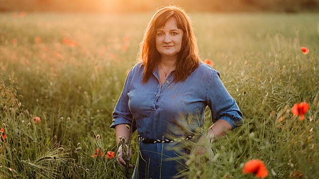 P�edsedkyn� p�edstavenstva ZD Un�ovice Milada Ra�kov� M�s�cov�