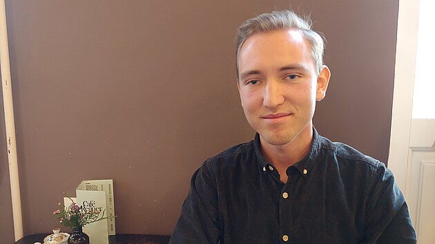 Dvaadvacetilet� Jan Chovanec se stal m�stop�edsedou plze�sk� ODS.