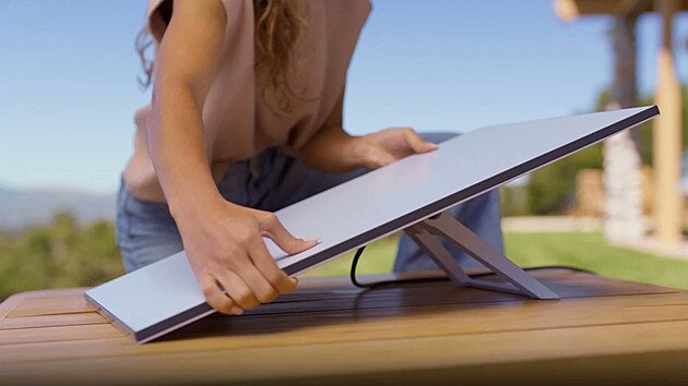 Ant�na Starlink t�et� generace