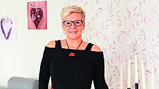 Jindra zhubla za p�l roku 10 kilogram�.