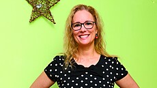 Kate�ina zhubla 22 kilogram�.