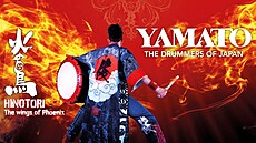 Japontí bubeníci Yamato