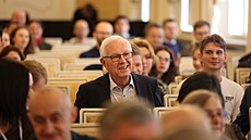 V Praze probíhá konference na téma Pipraveni k boji? Jak vdci pispívají ke...