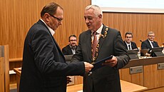 Hejtman Josef Suchánek