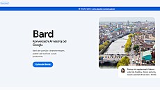 P�ivítání Bardem