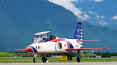Tchajwanský cviný letoun AIDC AT-3