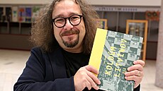 Noviná Jan Bene, autor knihy o litvínovském Koldom