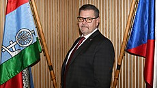 Hejtman Ústeckého kraje Jan Schiller (ANO).