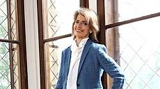 Baronka Jana Germenis-Hildprandtová
