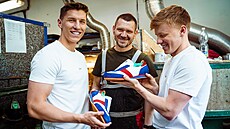 V kolekci oble�ení Botas si ka�dý najde to své.