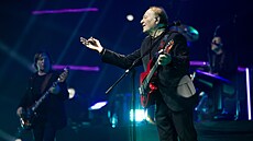 Koncert kapely Olympic k 60. výro�í v pra�ské O2 aren� (18. prosince 2023)