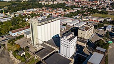 Ve Vy�kov� chystají nev�ední investici, nevyu�ívaný areál Lukromu cht�jí...