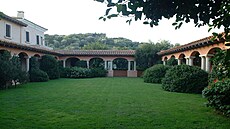 Villa Certosa na Sardinii (3. íjna 2012)