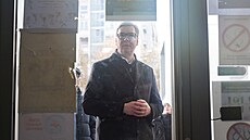 Srbský prezident Aleksandar Vu�i�