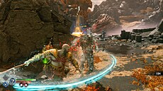 God of War Ragnarok Valhalla DLC