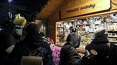 Letos lidé na ostravských trzích najdou padesát stánk� s váno�ním zbo�ím i...