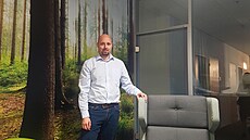 Ladislav Knápek je produktový mana�er spole�nosti Nordic Telecom.