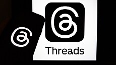 Americká spole�nost Meta Platforms v Evropské unii spustila sociální síti...