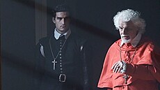 Z filmu Caravaggi�v stín