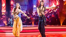Darija Pavloviová a Dominik Vodika ve finále StarDance XII a jejich první...