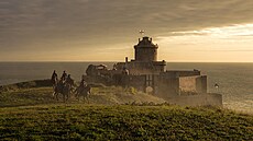 Eva Greenová ve filmu T�i mu�ketý�i: Milady