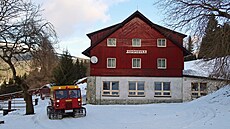 pindlerovský hotel Hromovka znovu nabídl pobyty zdarma matkám s dtmi ve...