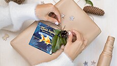 Lidé si na Vánoce �ast�ji nad�lují také stírací losy. (19. prosince 2023)