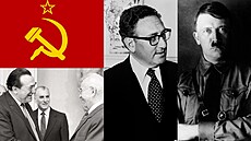 VIDEA ROKU: Hitlerův puč, Kissinger, vlajka SSSR i miliardář mluvící česky