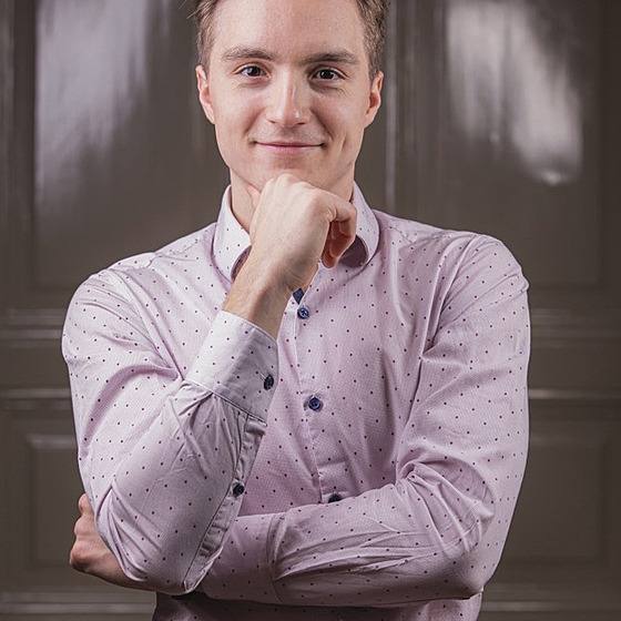 Daniel Sviták, obchodní editel nakladatelského domu Grada