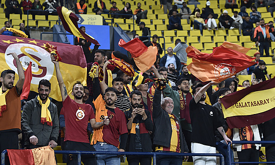 Fanouci Galatasaraye v Rijádu.