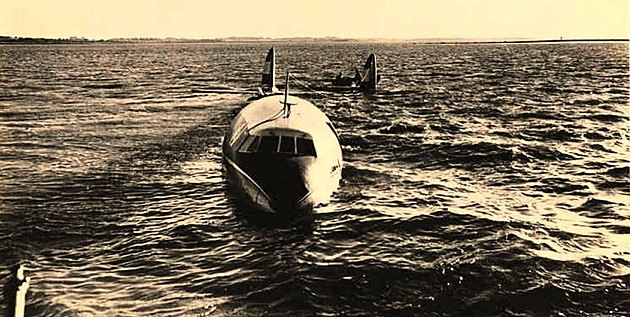 Dopadli těsně za ranvej. Skutečné peklo letu KLM 633 začalo až na zemi