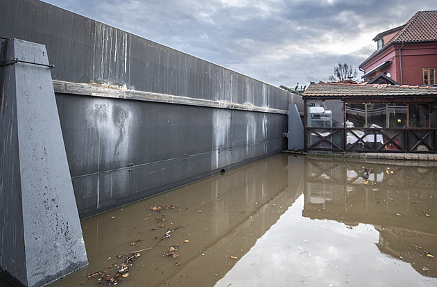 Pražští radní schválili milionové investice do protipovodňové ochrany v Libni