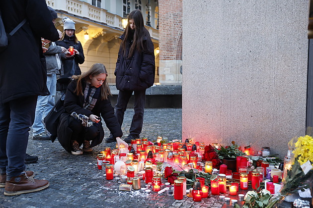 Nejen GIBS. Postup policie při střelbě na škole prověří i úřad vnitřní kontroly