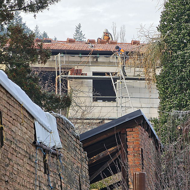 Brno trápí množství černých staveb, peníze na jejich demolici ale už nedá