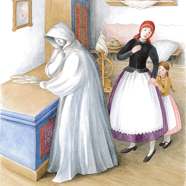 Co pije Lucie? Podle koled musel být v Betlémě pořádný blázinec