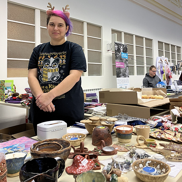 Jsou dny, kdy mám pocit, že nestíhám, v dílně se ale čas přibrzdí