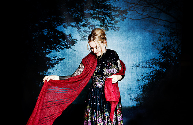 Vánoční „vir“ jsem předala dál, koledy doma zpíváme česky, říká pěvkyně Kožená