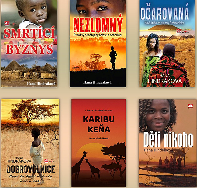 Jako dobrovolnice v Keni jsem přišla o mnoho iluzí, říká spisovatelka