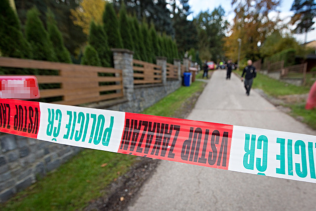 Muž na Teplicku zastřelil vrstevníka. Policie ho viní z vraždy, motiv neznámý