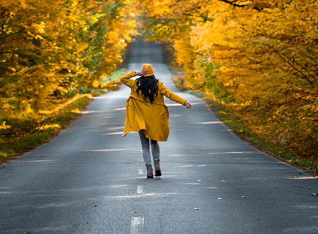 Fotí, miluje východy a západy slunce a k životu potřebuje dýchat v přírodě