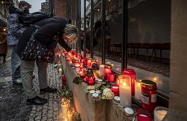 GIBS chyboval, otci oběti střelby na fakultě měl zpřístupnit spis, rozhodl soud
