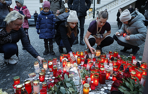 Když jde o život. Všechny jinak oprávněné starosti o planetu či společnost vedle hrozby smrti blednou