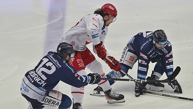 Syn Peterek porazil v derby svého otce, Vítkovicím pomohl asistencí