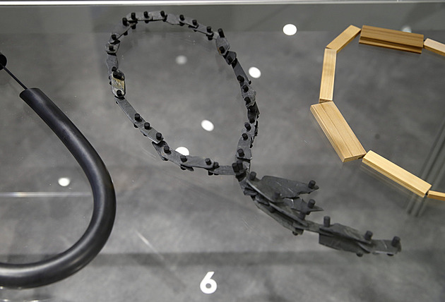 Z Řecka pod Trosky. Přehlídka dokazuje, že Turnov je ráj šperkařů