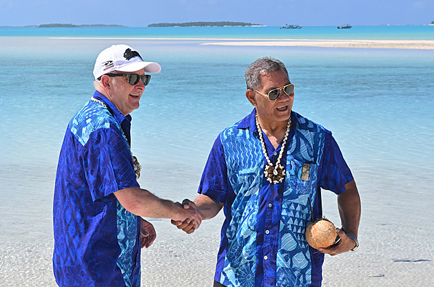 Záchrana před vodou výměnou za suverenitu? Tuvalu dráždí dohoda s Austrálií