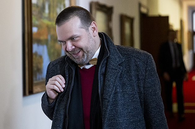 Prezident Pavel přijal ministra kultury Baxu, o schůzku šéf rezortu sám požádal