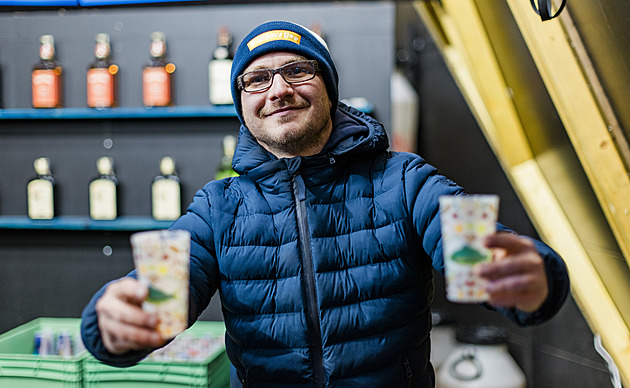 Na trzích by mělo být více zábavy pro malé děti, říká punčový král Brna