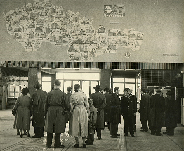 Železničáři vrátí pardubické nádražní hale zašlý lesk, hotovo bude v roce 2027