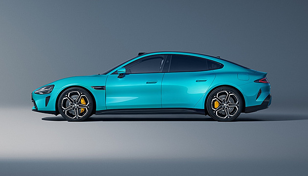 Čínský gigant smartphonů Xiaomi představil svůj první elektromobil SU7