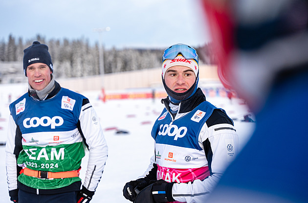 Novák odstoupil z Tour de Ski, po nemoci stále není připraven